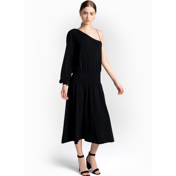Dresses & Skirts - 𝅺A.L.C. Shara one sleeve dress nwot